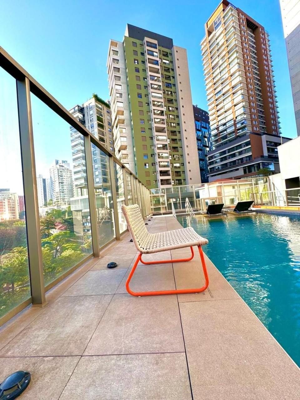 Apto Prox ao Beco do Batman - Vila Madalena Apartment in Sao Paulo City