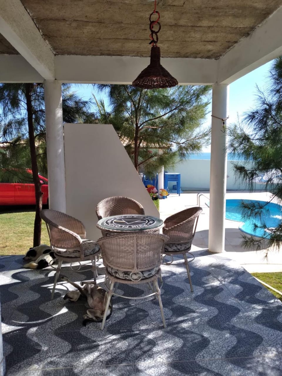 Casa Prisma House in State of Ceará