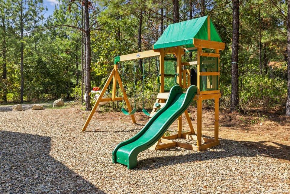 Children play ground