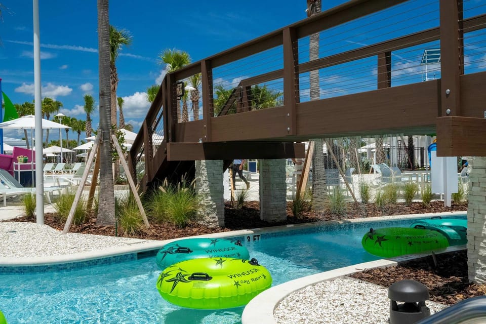 Luxury 5Bd Close to Disney with Pool at Windsor Cay 1285 House in Four Corners
