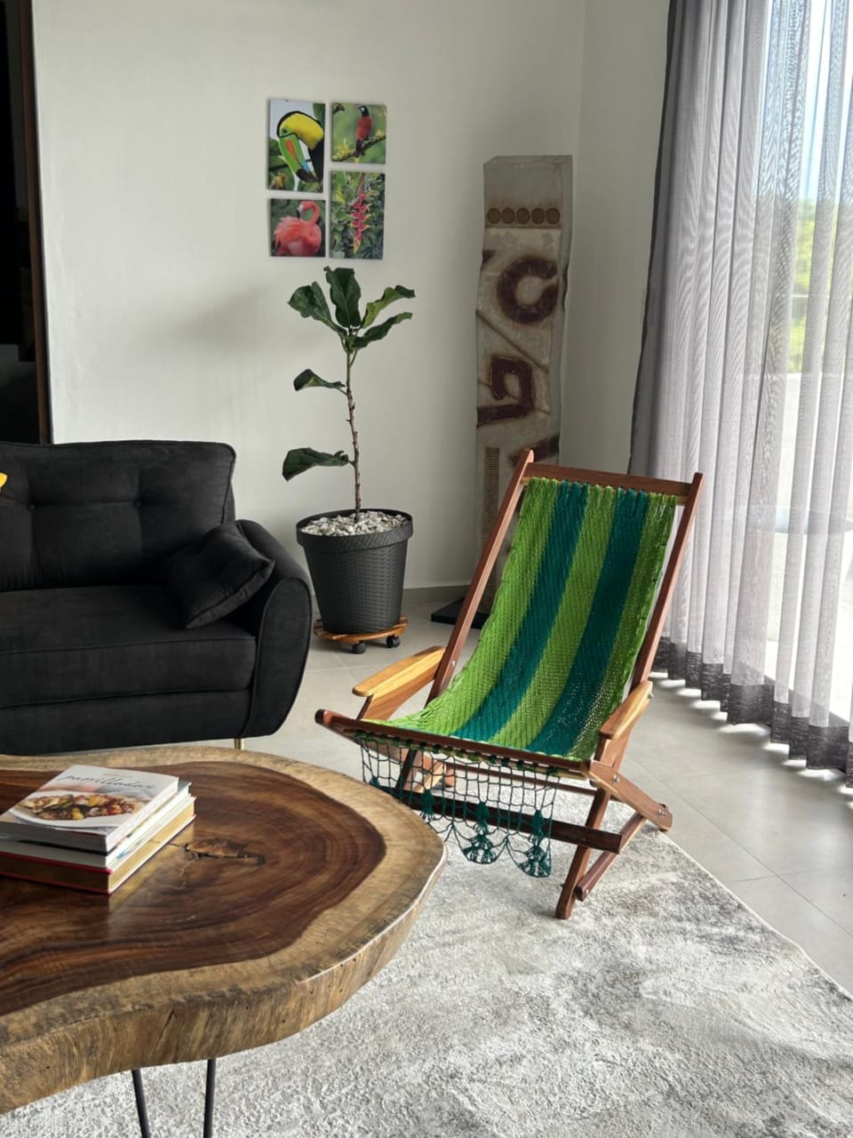 Living room