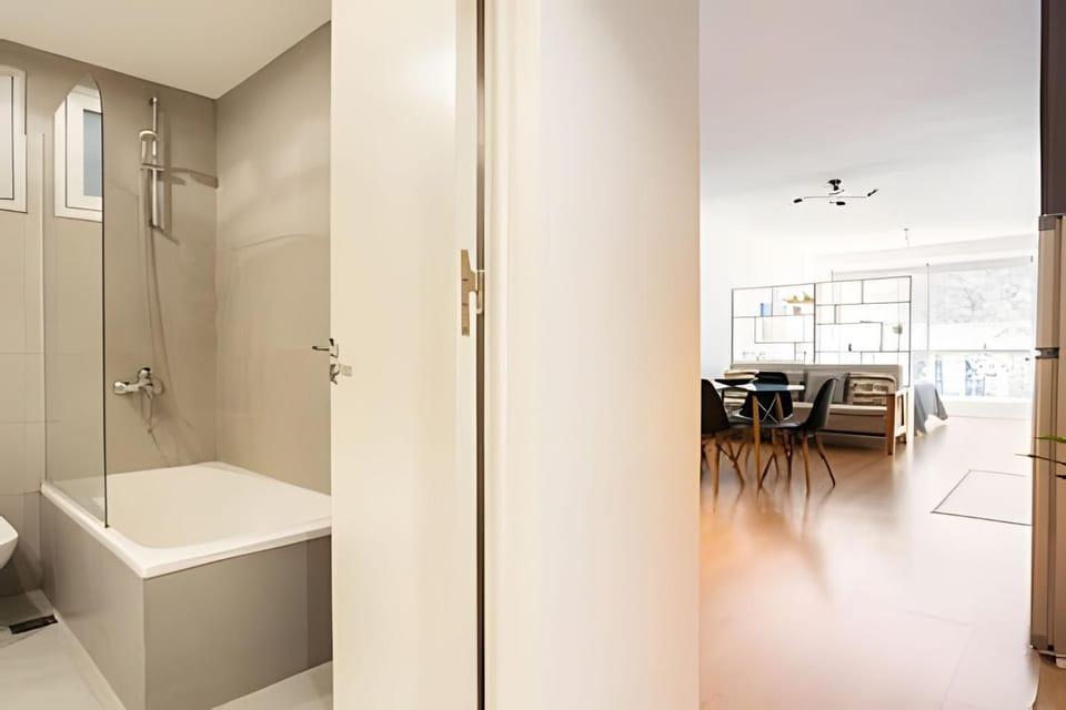 Loft amplio 50m2 de categoría en zona exclusiva Apartment in Buenos Aires