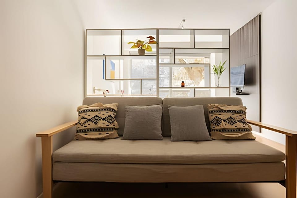 Loft amplio 50m2 de categoría en zona exclusiva Apartment in Buenos Aires