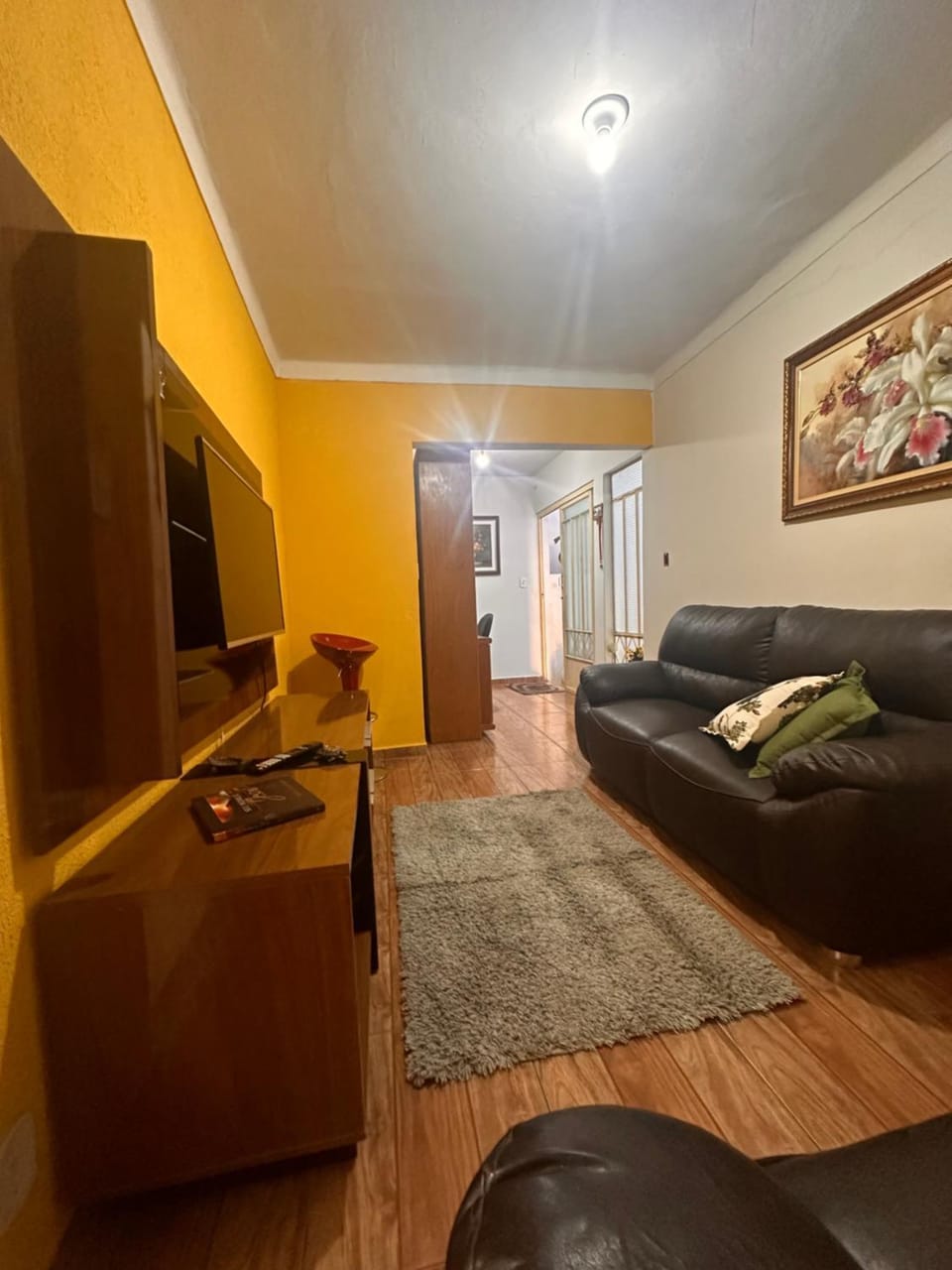 Communal lounge/ TV room, TV and multimedia, Living room, Seating area