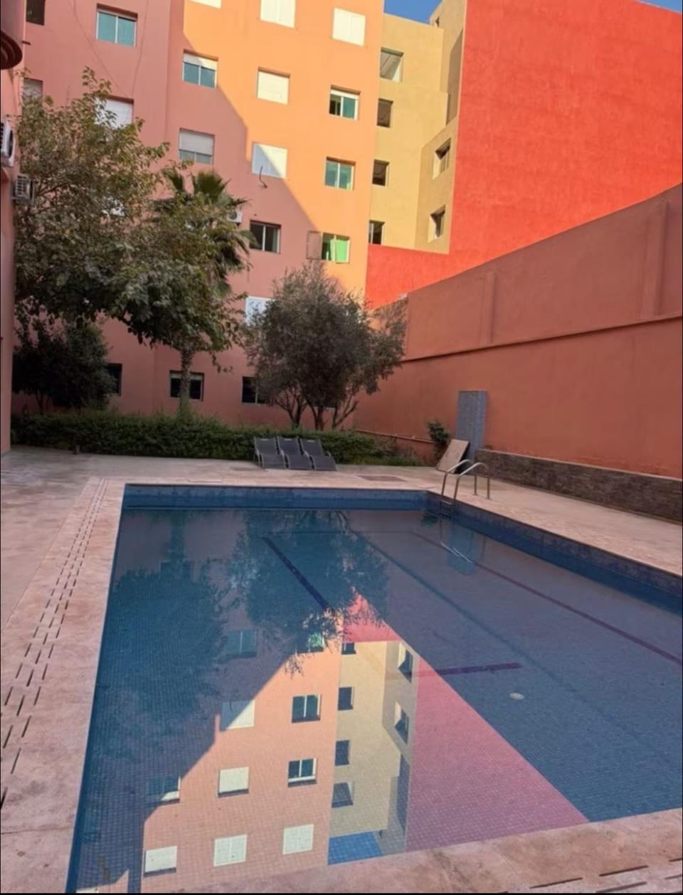 La Paix Appart Apartment in Marrakesh