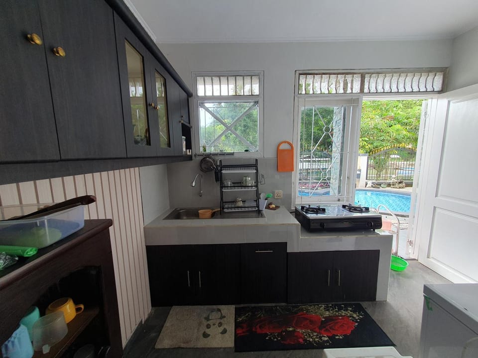 Amjad5 Villa in West Java