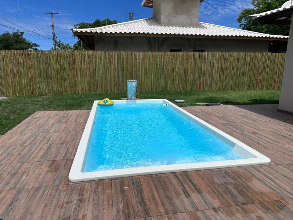 Chalé com Piscina e Churrasqueira Privativos House in State of Rio de Janeiro