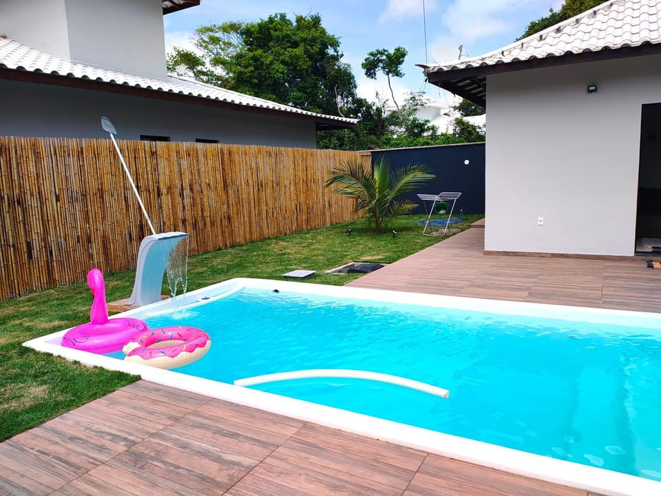 Chalé Refúgio com Piscina Churrasqueira e Natureza House in State of Rio de Janeiro
