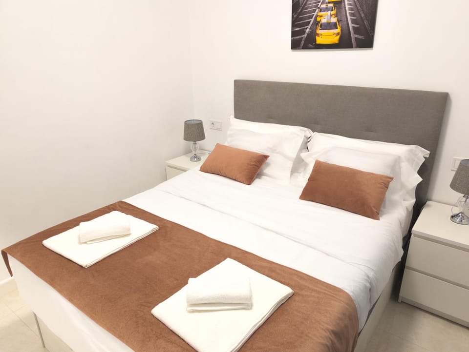 Rental San Luis Apartment in Seville