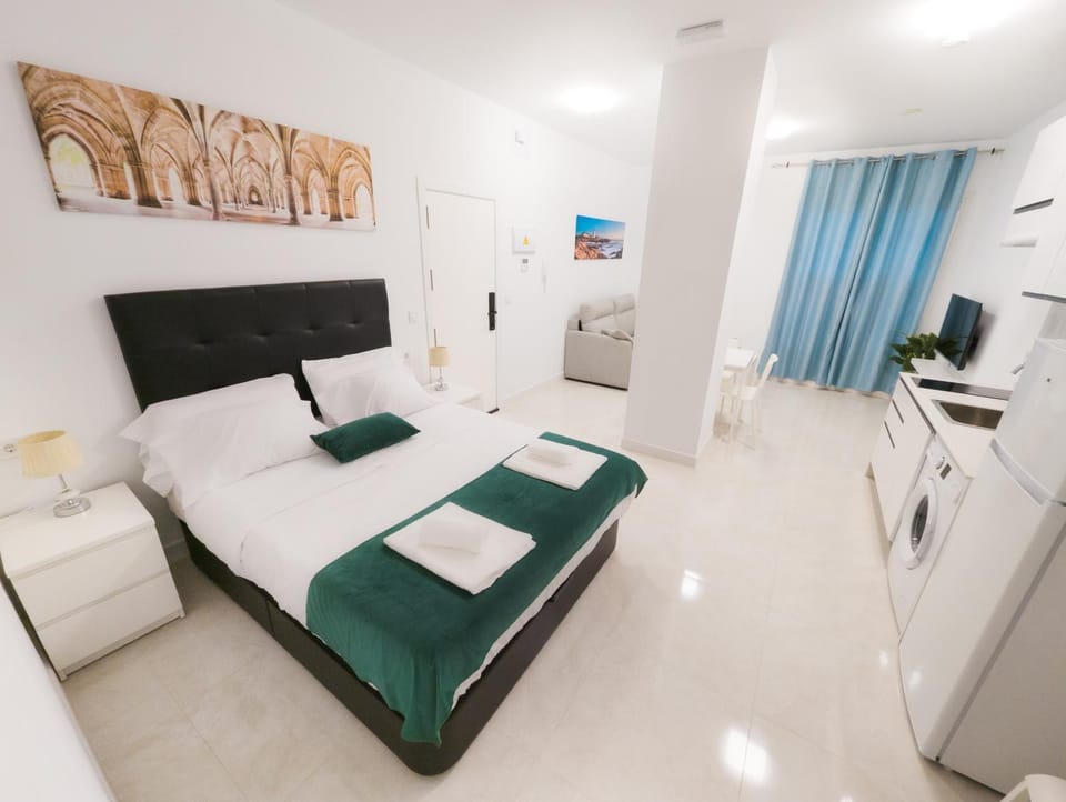 Rental San Luis Apartment in Seville