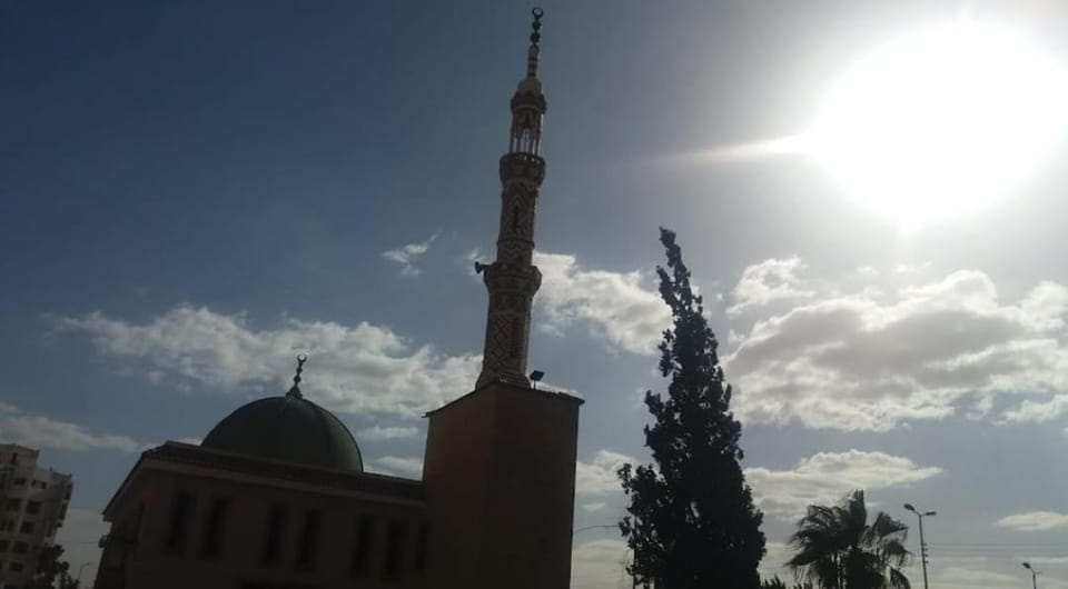 Day, Landmark view