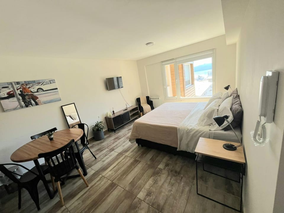 Acogedor apartamento en el centro de la ciudad Apartment in San Carlos Bariloche