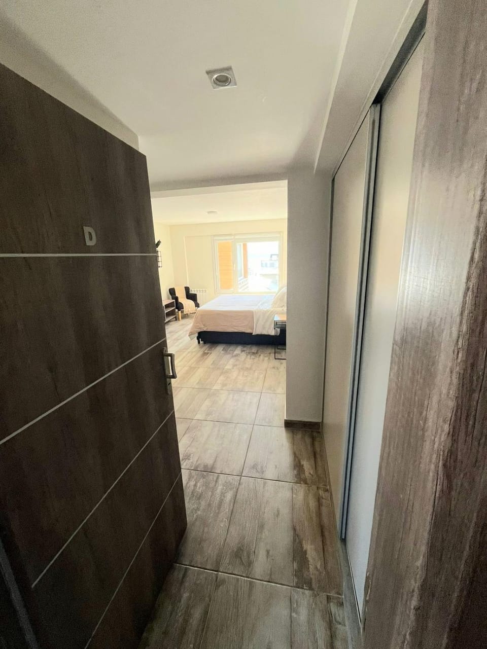 Acogedor apartamento en el centro de la ciudad Apartment in San Carlos Bariloche