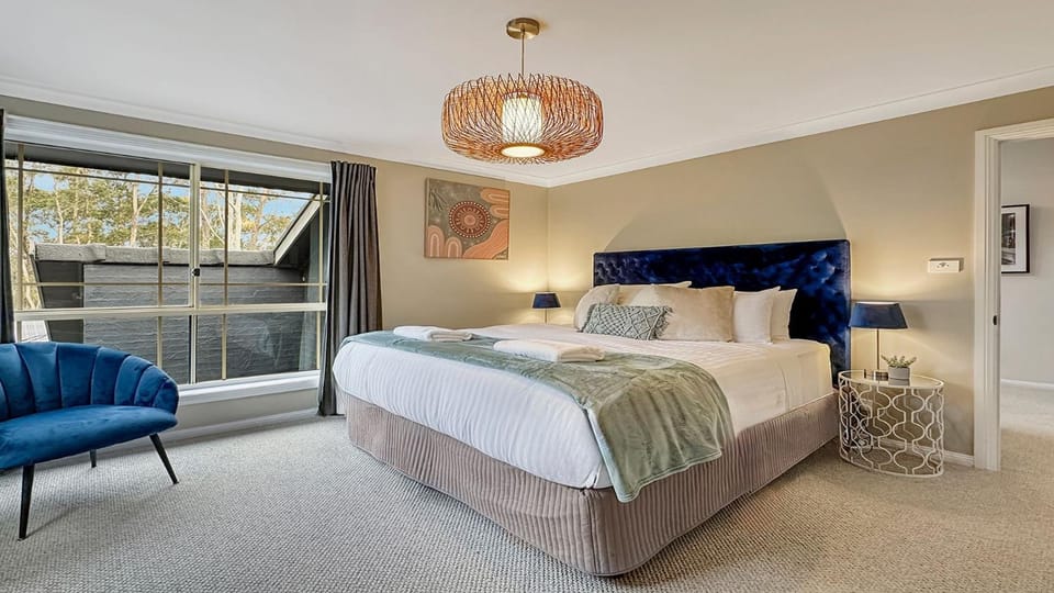 Mount Gibraltar Retreat House in Bowral