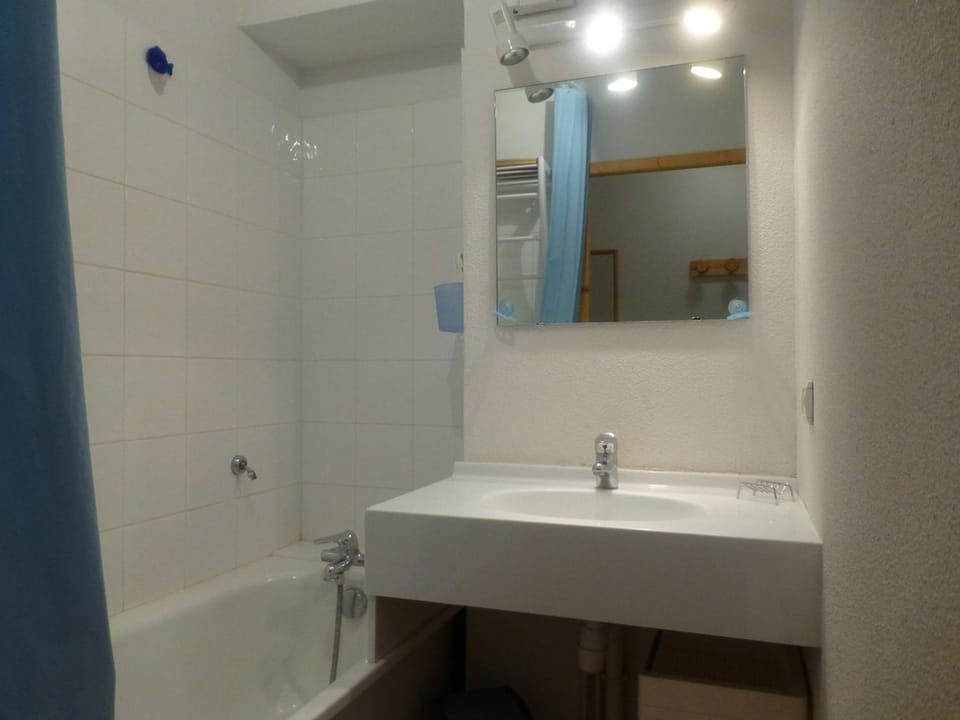 Appartement 3 pièces pour 6 pers avec balcon à Vallandry - Animaux admis - FR-1-757-108 Apartment in Landry