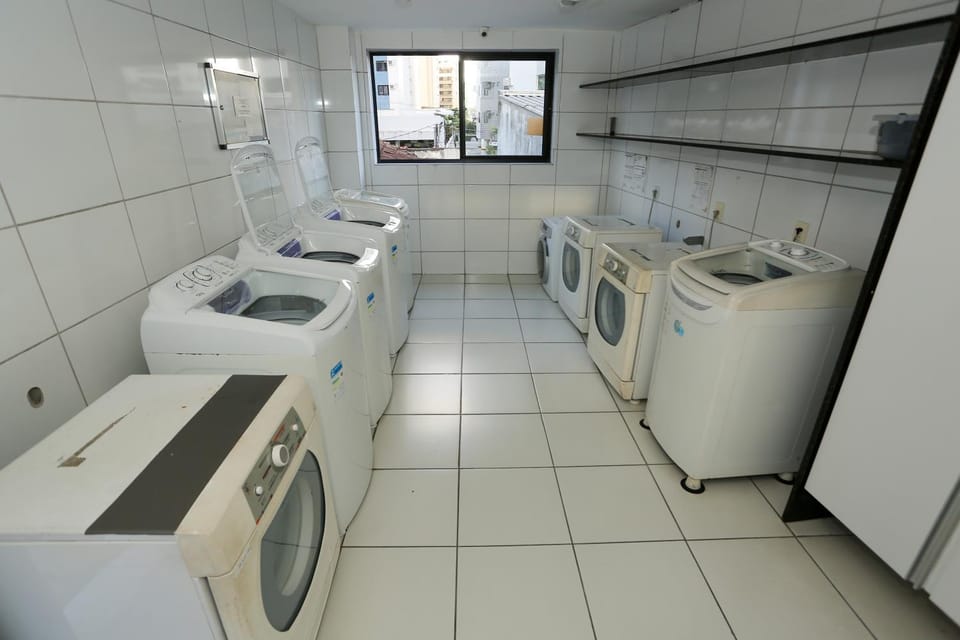 washing machine
