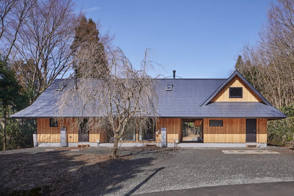 森山ビレッジ Villa in Japan