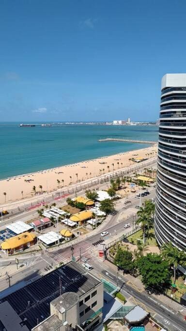 Flat Atlântico linda vista 1503 Apartment in Fortaleza