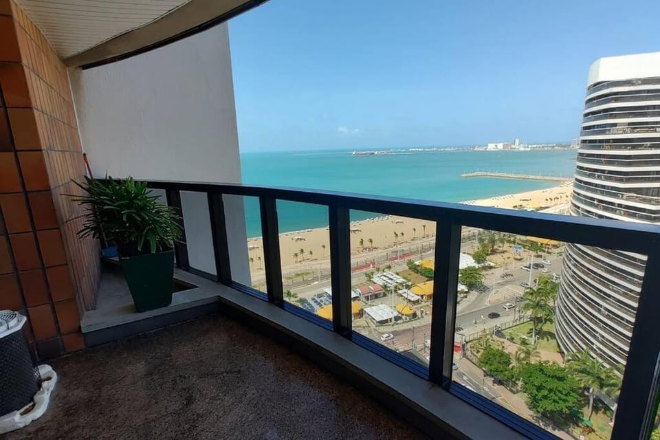 Flat Atlântico linda vista 1503 Apartment in Fortaleza