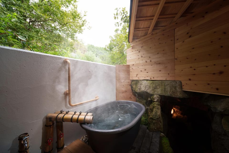 Hot Spring Bath