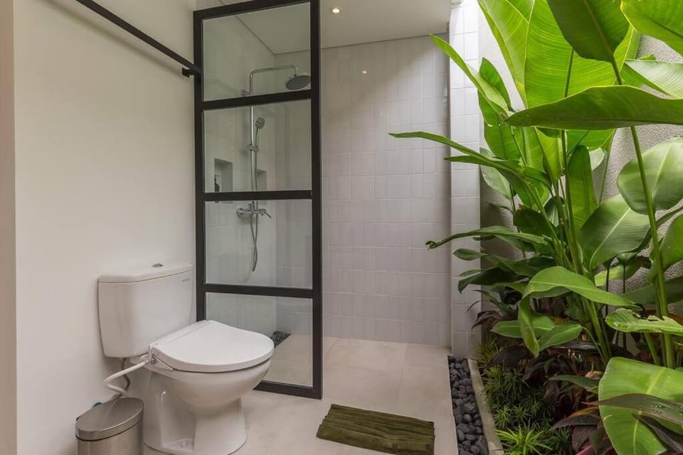 Modern Berawa villa in Canggu Apartment in North Kuta