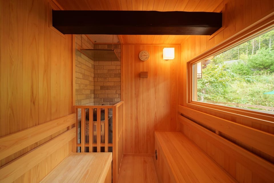 Sauna, Sauna