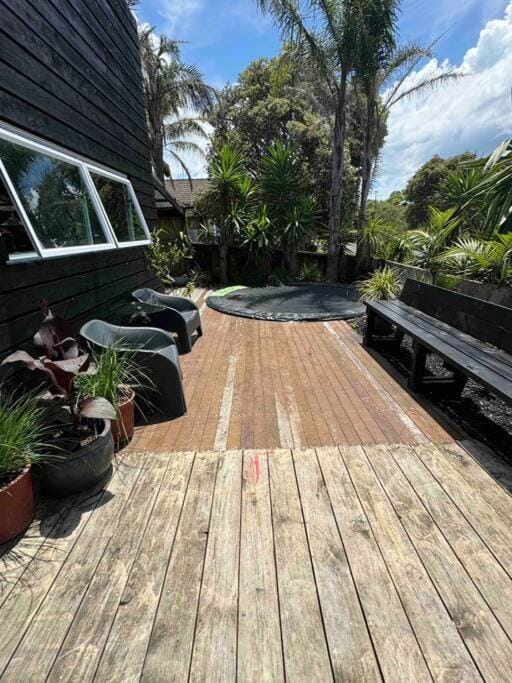Day, Garden, Garden view