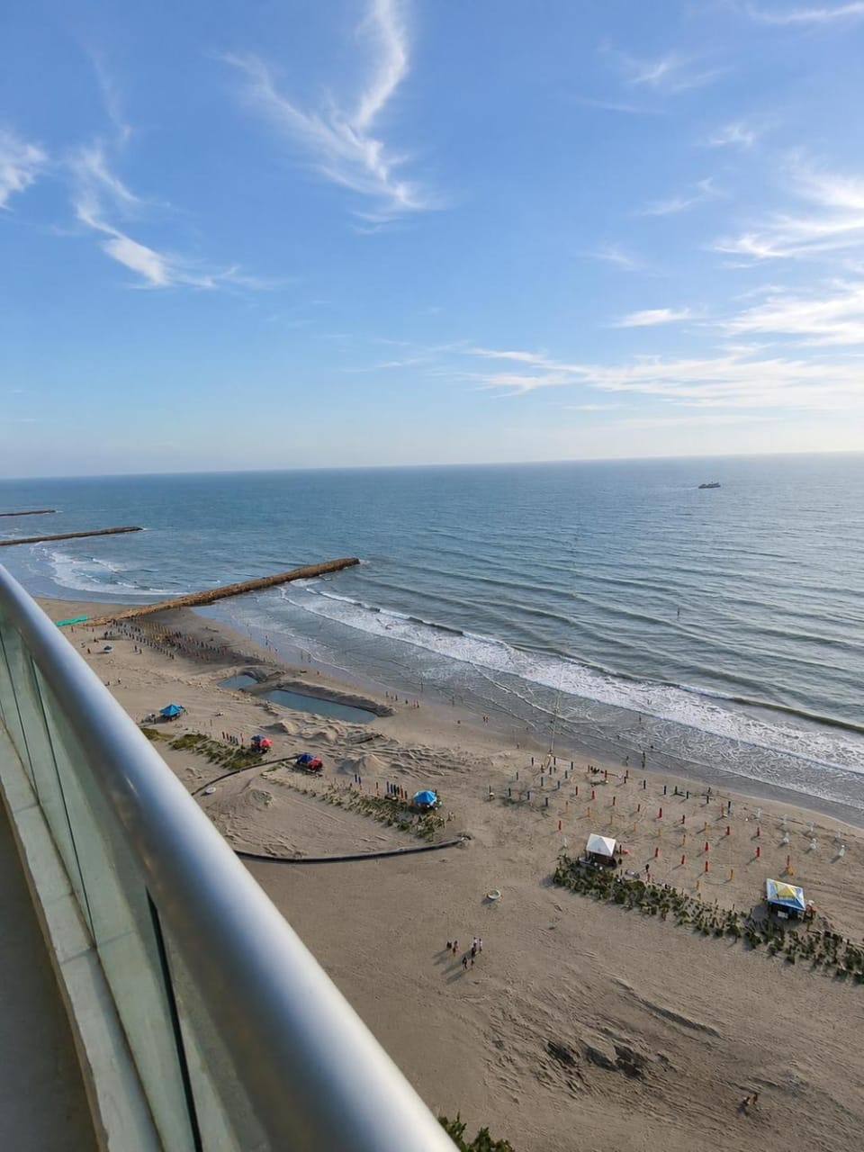 Sea view