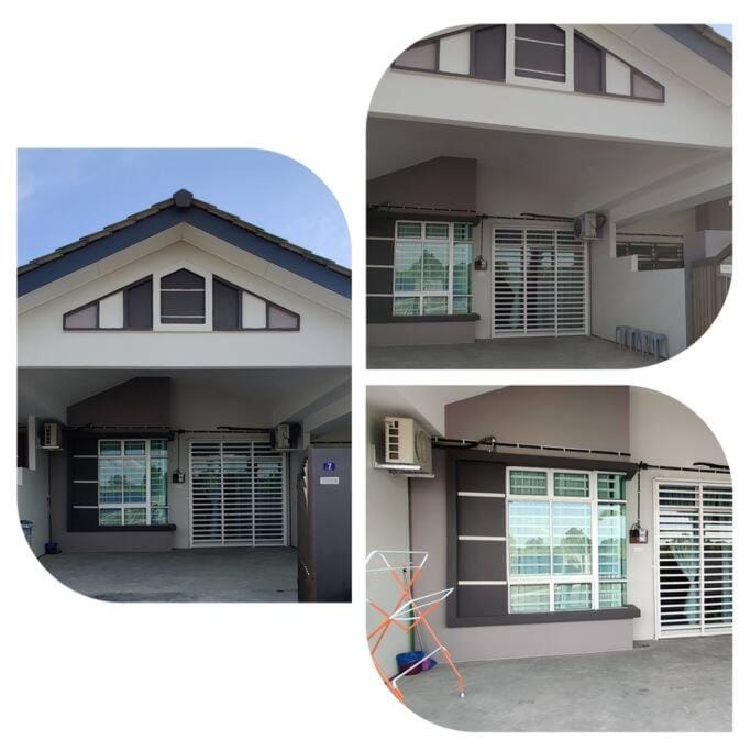 AKASIA Homestay Segamat House in Johor