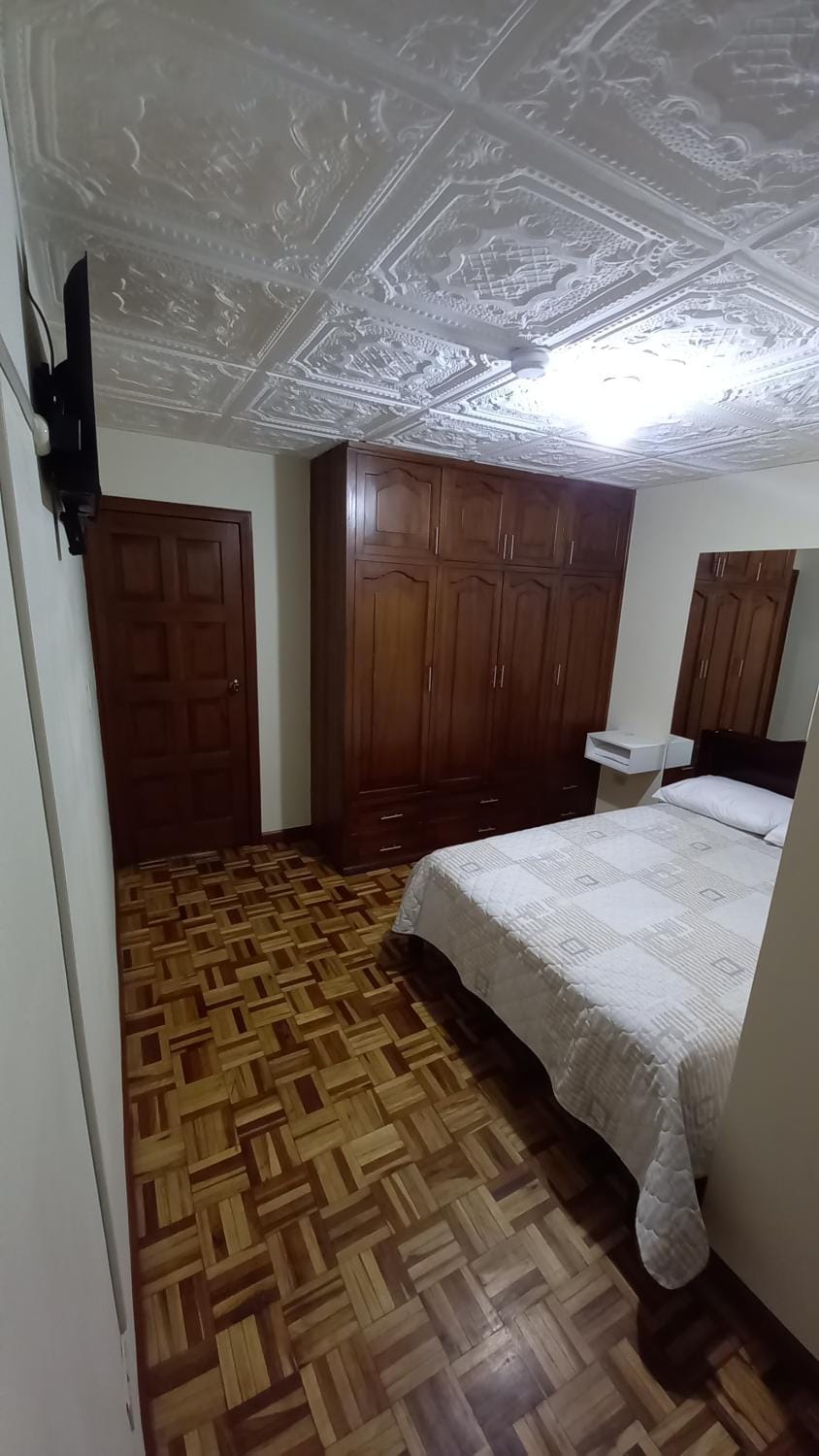 MANDALA HOSTAL CUENCA Bed and Breakfast in Cuenca