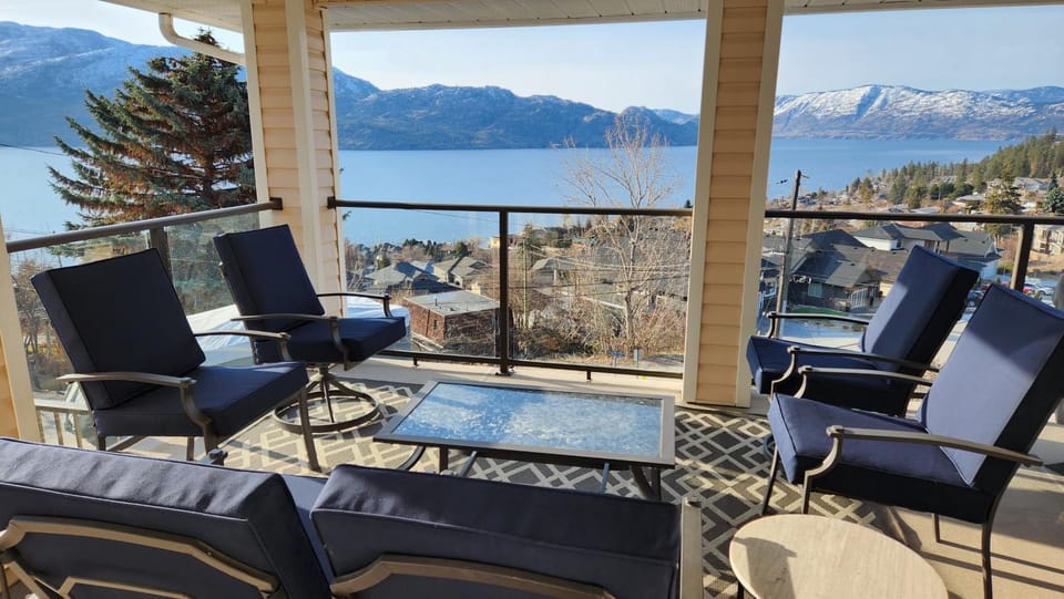 BBQ facilities, Balcony/Terrace