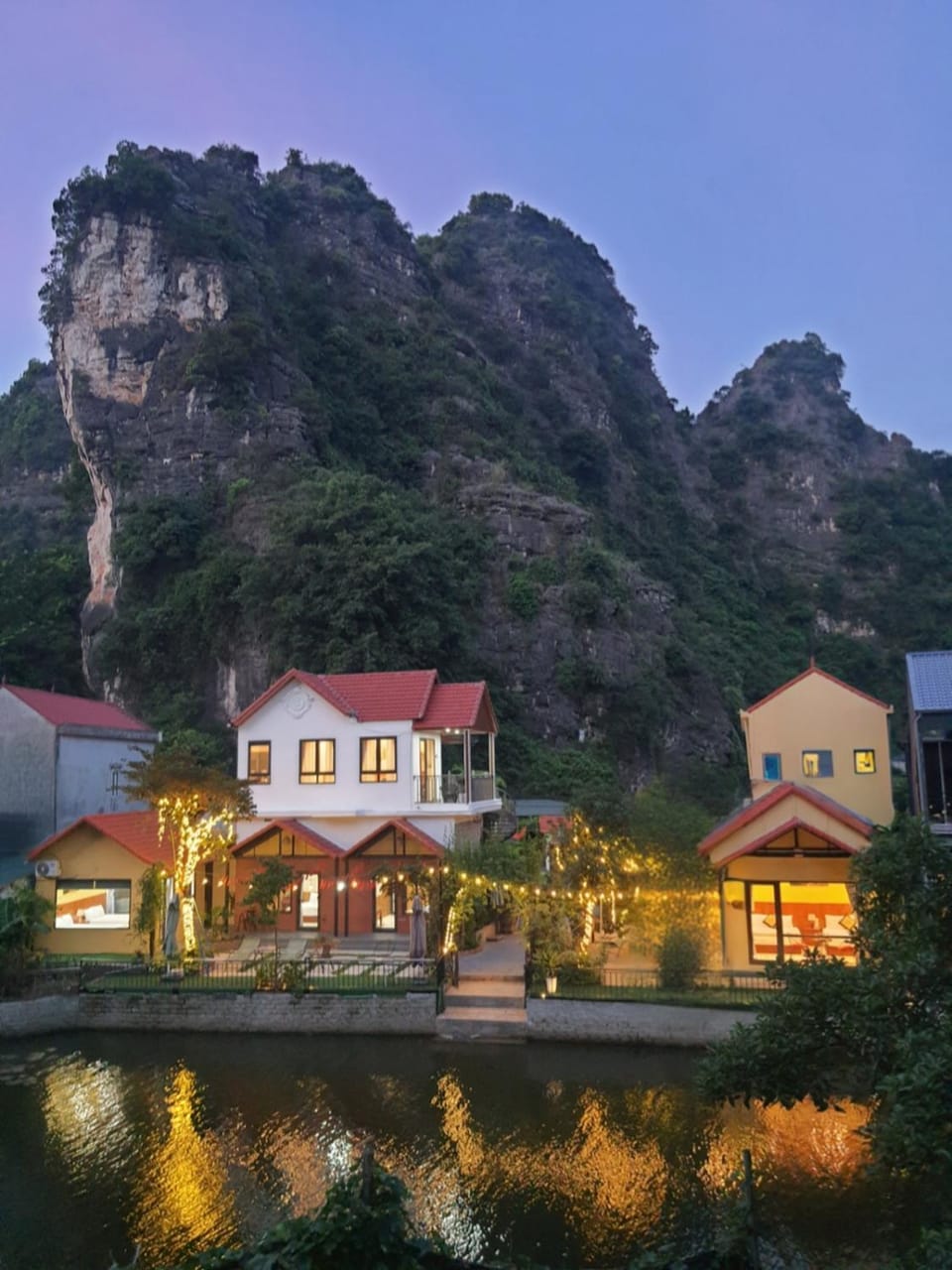 Trang An Hana homestay Vacation rental in Laos