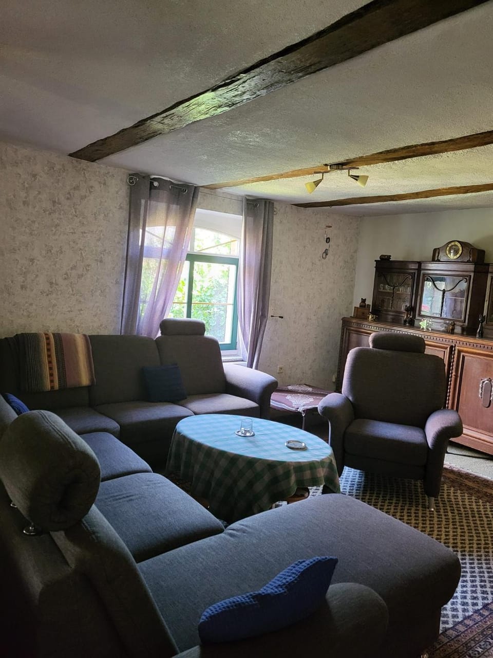 Ferienhaus bei der Müritz-Elde Wasserstraße House in Mecklenburg-Vorpommern, Germany