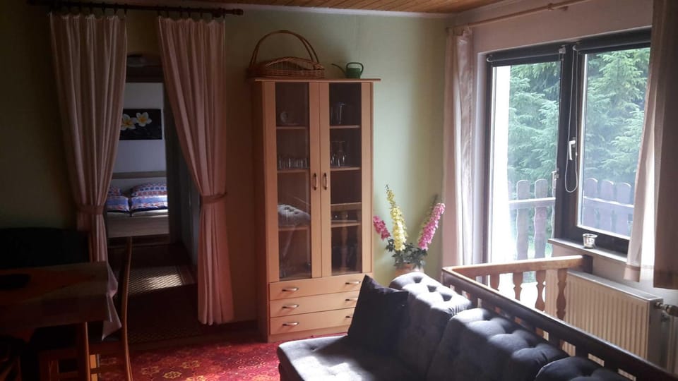 Ferienhaus am Prüzener See Apartment in Mecklenburg-Vorpommern, Germany