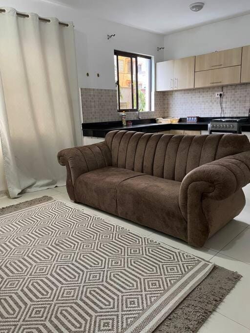 One bedroom in Bamburi Apartment in Mombasa County