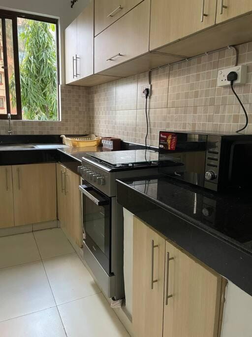 One bedroom in Bamburi Apartment in Mombasa County