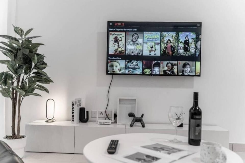 TV and multimedia, Living room