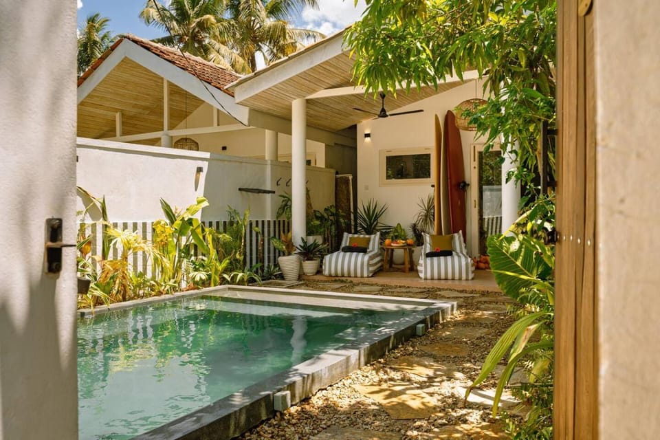 Modern Villa With Pool 250m to Sea Villa in Ahangama