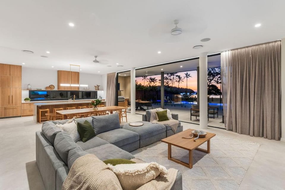 Jasper House in Whitsundays