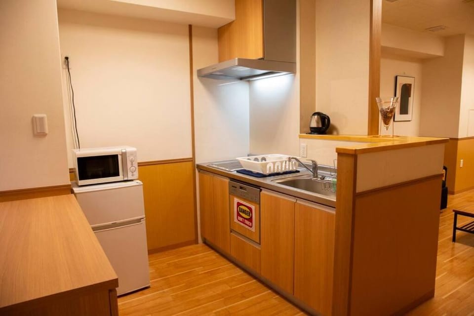 ひふみ苑 天満橋 101 Apartment in Osaka