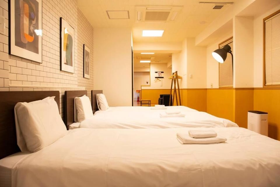 ひふみ苑 天満橋 101 Apartment in Osaka
