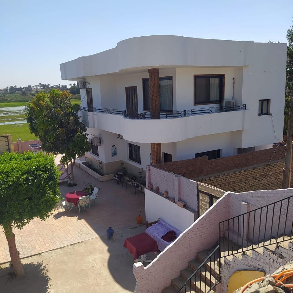 Villa River Nile House in Luxor Governorate