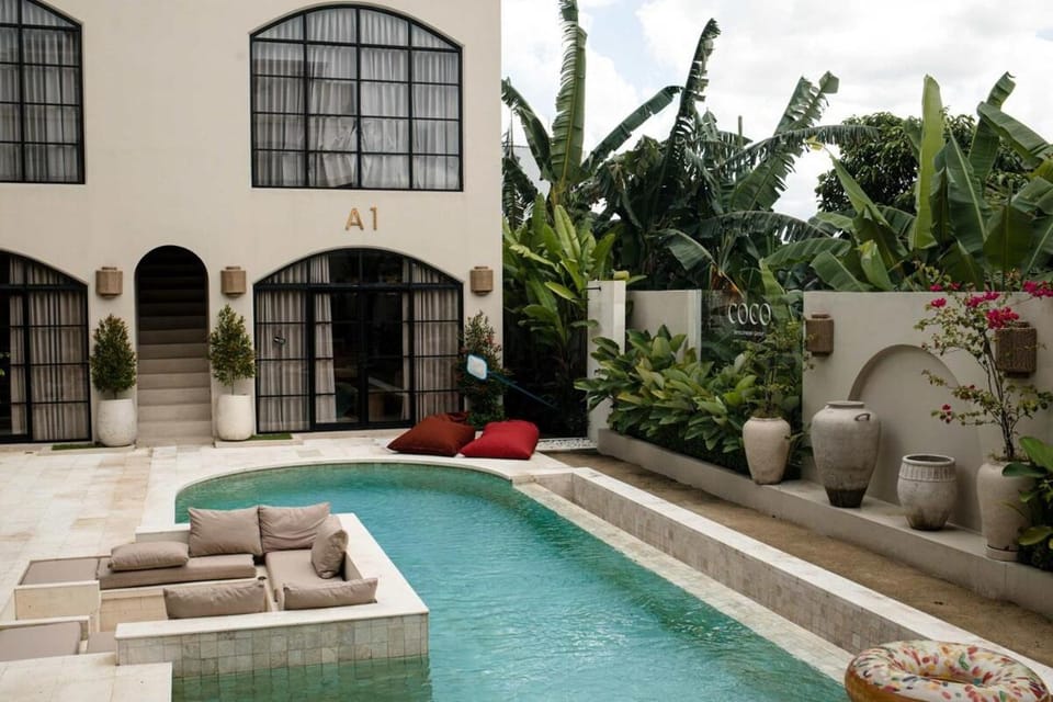 Coco Lifestyle Residence Apartment in Kediri
