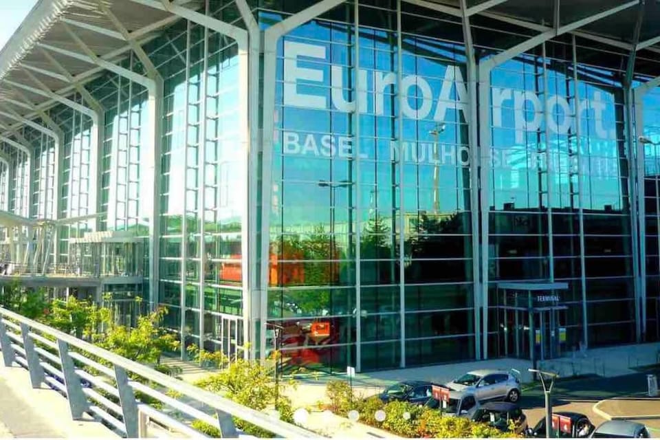 Studio 76 - Balcon, proche Bâle Apartment in Saint-Louis