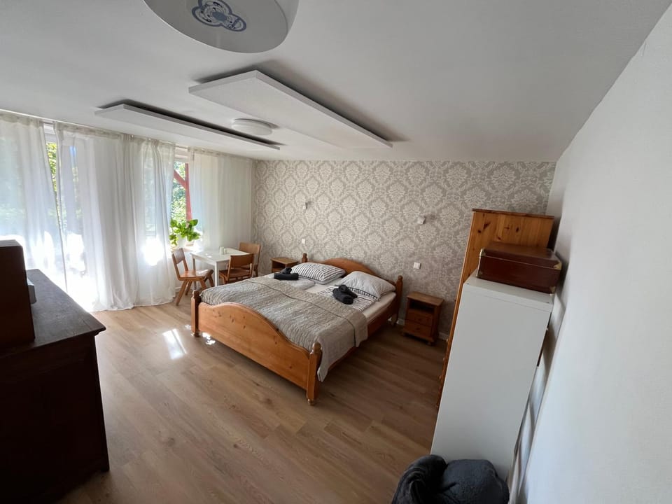 Apartament Parkowy Apartment in Lower Silesian Voivodeship