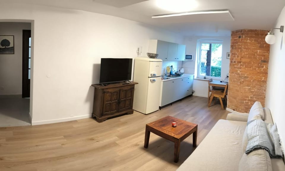 Apartament Parkowy Apartment in Lower Silesian Voivodeship