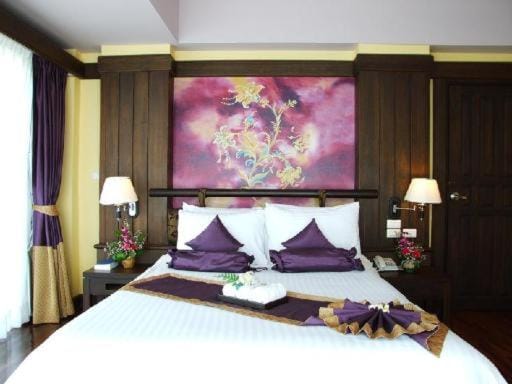 Sarita Chalet & Spa Jomtien beach Pattaya Hotel in Pattaya City