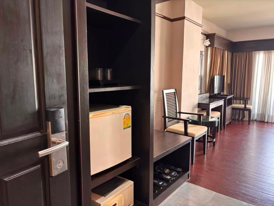 Sarita Chalet & Spa Jomtien beach Pattaya Hotel in Pattaya City