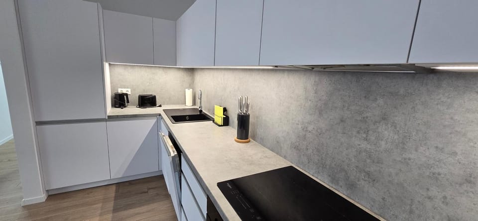 Apartmán J&L Apartment in Slovakia
