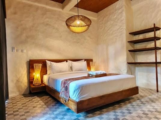 Sanur ocean view villas Bed and Breakfast in Denpasar